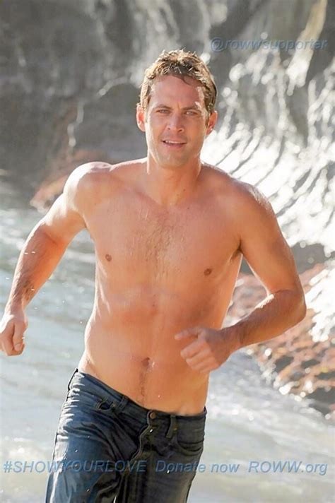 Shirtless Male Celebs Paul Walker Images And Photos Finder