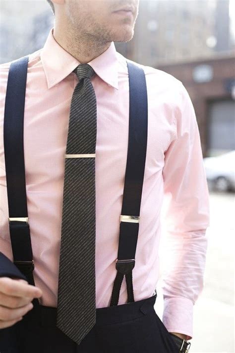A Guide To Suspenders Attire Club By Fandf How To Wear Suspenders