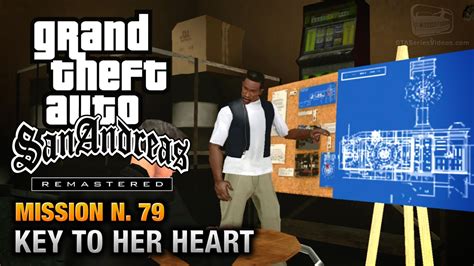 Gta San Andreas Remastered Mission 79 Key To Her Heart Xbox 360