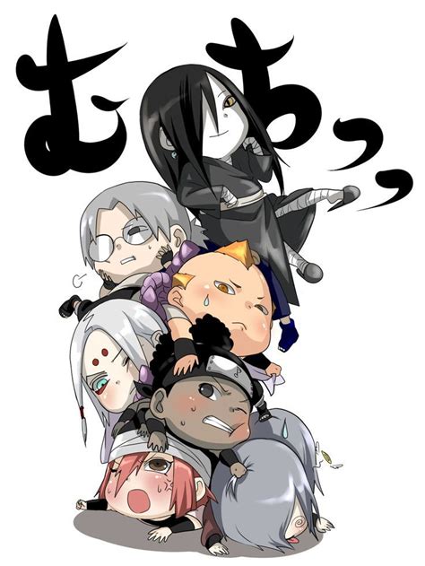 17 Best Images About Orochimaru On Pinterest Chibi Posts And Eyes