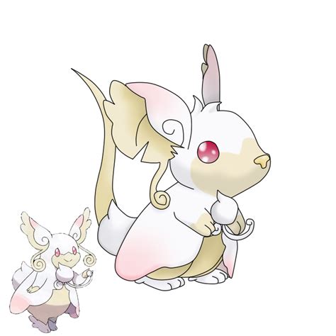 Audino Pokemon Png Isolated Pic Png Mart