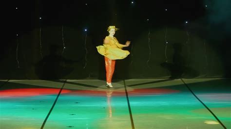 21 Ирина Воробьева узбекский танец Андижанская полька Youtube