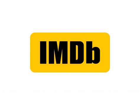 Imdb Internet Movie Database Logo Png Vector In Svg Pdf Ai Cdr Format