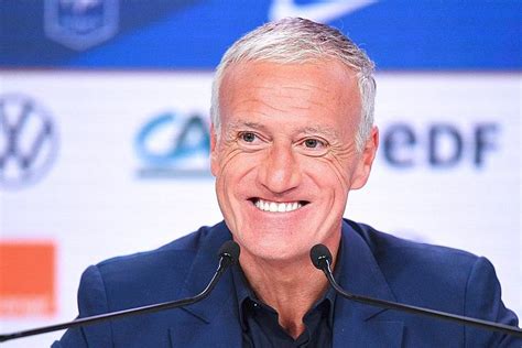 Didier Deschamps Salary World Cup Contract Teams Coached Abtc