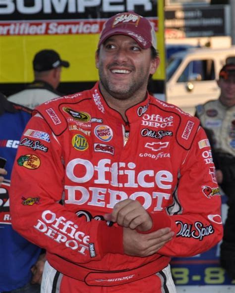 Tony stewart has been racing for 21 years and can only smile while looking back at all he has accomplished. Tony Stewart at Madison International Speedway | Tony ...