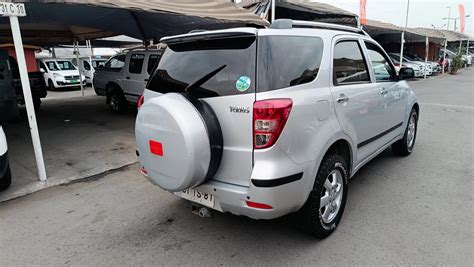 Daihatsu Terios Advantage Autom Tica X Starcars