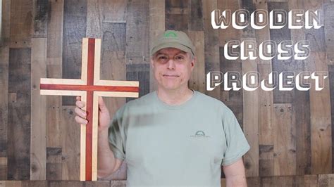 How To Make Wooden Decorative Crosses Shelly Lighting