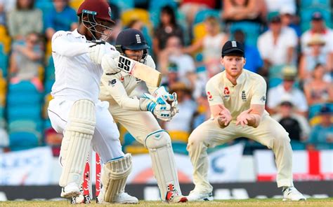 West Indies Vs England First Test Day Three Live Score And Latest Updates