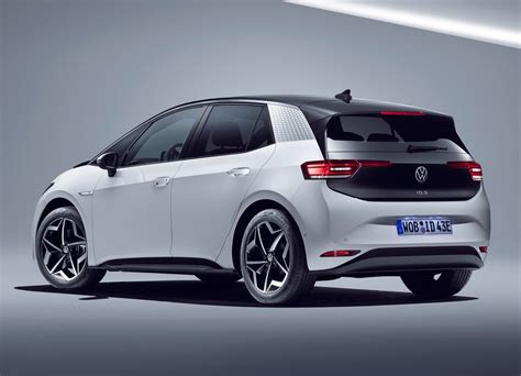 Volkswagen Id3 58 Kwh 204 Pk 2020 2021 Prijzen Specificaties En