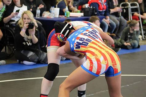 Who We Are Girls Wrestle 2