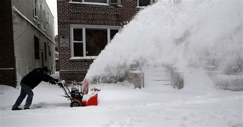 Heres How Bad Winter Weather Is Hurting The Economy