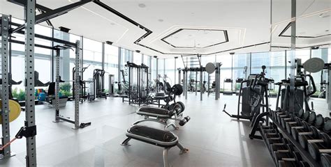 Gravity was created for those seeking a personalised, holistic and gravity club. Gravity Signature Health Club in Singapore designed by ...