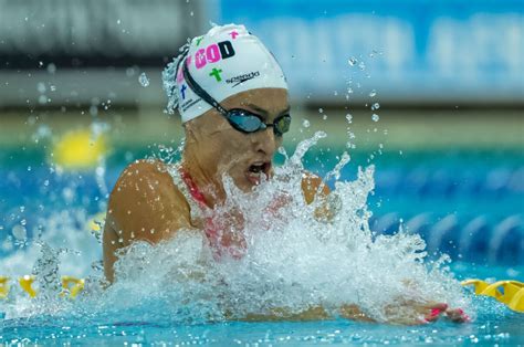 Tatjana Schoenmaker Regains 100m Breaststroke National Title Gsport4girls