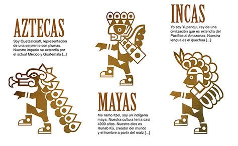 Incas Mayas Y Mexicas Ntemx Recursos Educativos En Línea