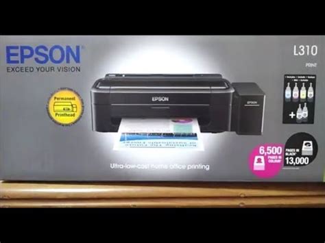 Check spelling or type a new query. فتح علبة طابعة إبسون Epson L310 - YouTube
