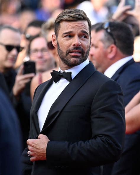 Ricky Martin Gala Amfar Cannes 2022 Runway Oficial De Magazine