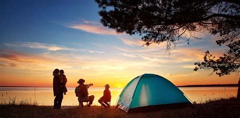 The Best Summer Camping Sites Searchfind Repeat