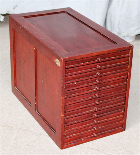 Quickly find the best offers for small filing cabinet on newsnow classifieds. Bargain John's Antiques | Antique Small Oak 12 Drawer File ...