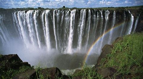 Biggest Waterfalls Chutes Wageniaboyoma Falls Infy World