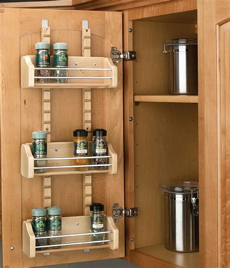 21 Incredible Kitchen Cabinet Door Storage Home Decoration And