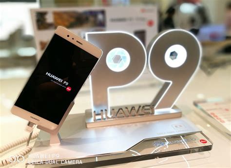 Huawei p9 price in pakistan, daily updated huawei phones including specs & information : Huawei P9 off to a roaring start in Malaysia | RECHI