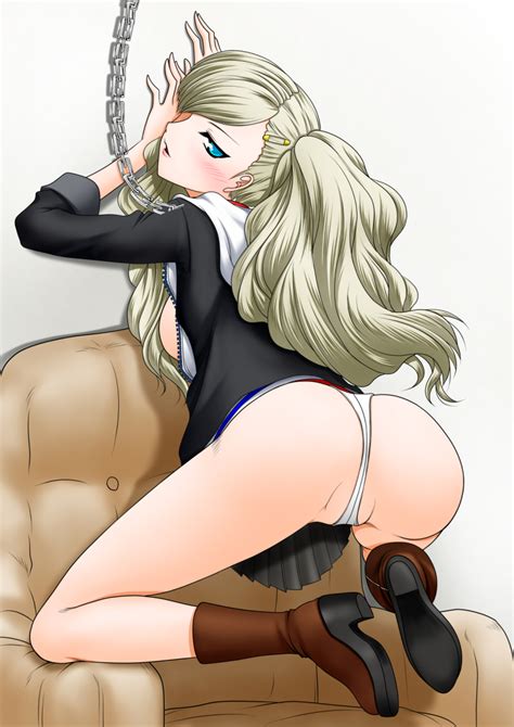 Akanako Takamaki Anne Megami Tensei Persona Persona 5 Shin Megami Tensei Red Legwear