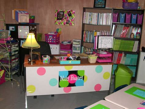 Hot Spot News From Miss Powers 3rd Grade Pictures Classroom Decor Teacher Desk Areas