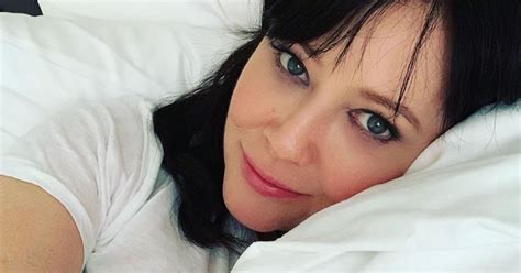 Shannen Doherty Gives Fans An Update On Her Terminal Cancer Battle