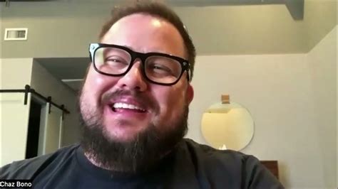 Exclusive Interview With Chaz Bono Youtube