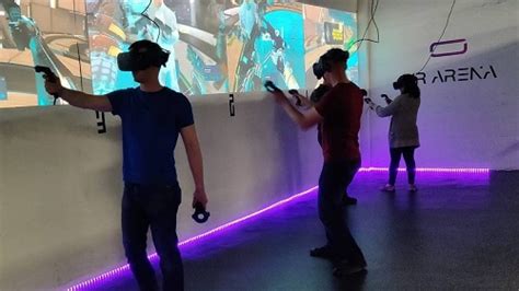 vr zone dc expands the reach of its virtual reality arcade in the pandemic citybiz