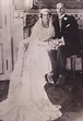 Princess Cecilie of Greece and Denmark | history of fashion - wedding…