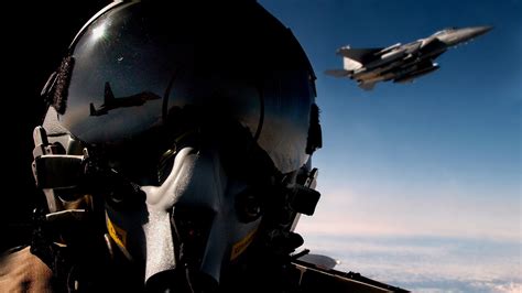 Fighter Pilot Wallpapers Hd Wallpapers Id 10079