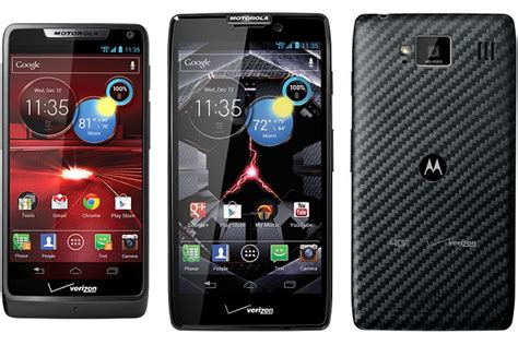 Motorola Bringing Three New Razr Smartphones To Verizon