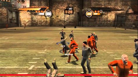 blitz the league ii prison ball the greatest game in prison ball history youtube