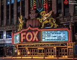Fox Theatre In Detroit Is Incredibly Unique