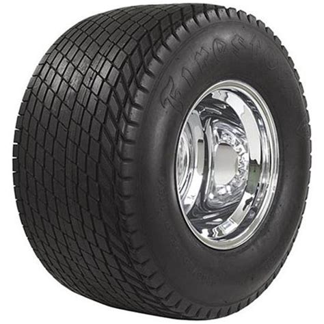 Coker Tire 613125 Firestone Tubeless Grooved Rear Tire 1431 15