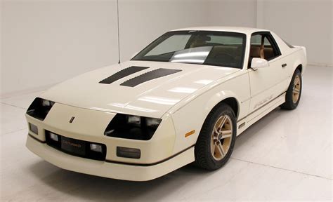 1986 Chevrolet Iroc Camaro Classic Auto Mall