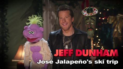 Jeff Dunham Peanut And Jose Jalapeno Christmas Special