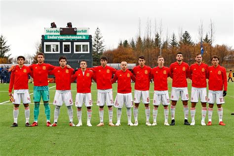 Croacia vs españa, se enfrentan este lunes 28 de junio por los octavos de final de la eurocopa en el estadio parken a las 11:00am hora de colombia. SELECCIÓN DE ESPAÑA SUB 21 contra Selección de Islandia Sub 21 16/10/2018 Clasificación Europeo ...