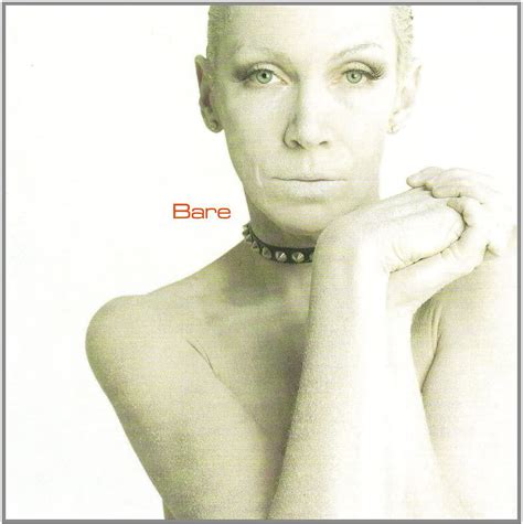 Classic Rock Covers Database Annie Lennox