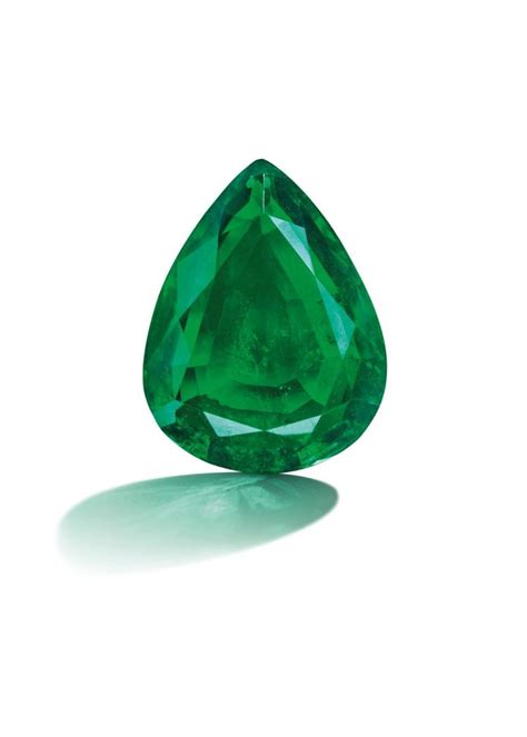 The Romanov Imperial Emerald Originally Owned By Catherine The Great