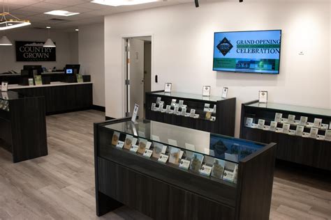 Country Grown Cannabis - Martinsburg - Flavor Fix