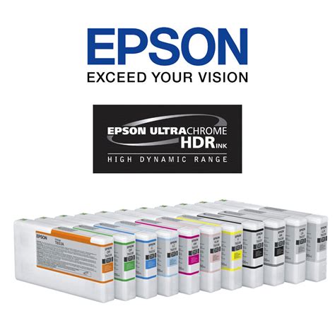 Epson 7700 7890 7900 9700 9890 And 9900 Ink Cartridges Kayell Qld