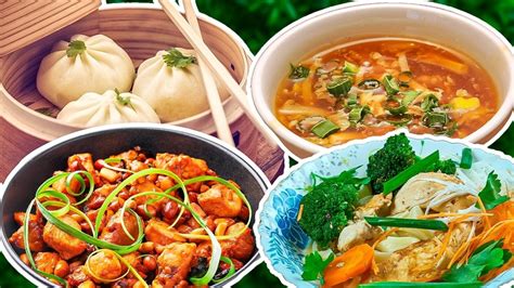 15 Healthiest Chinese Food Takeout Orders