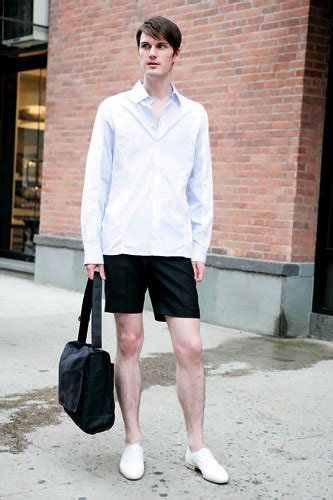 Who Wears Short Shorts The New York Times Fashion And Style Slide