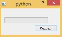 If modal is false (thedefault), you must have an event loop proceeding for any redrawingof the dialog to occur. 进度对话框QProgressDialog - 天子骄龙 - 博客园