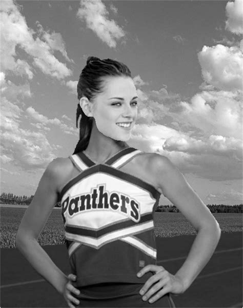 My Twilight Manips Cheerleader Bella