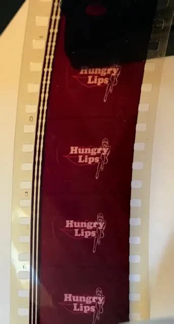 Hungry Lips Sexploitation Movie Film Teaser Kinky Nudity Original