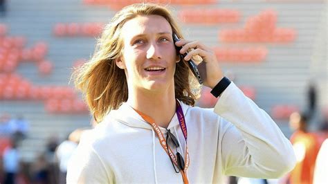 If you are looking for some great trevor lawrence model ideas then this is the article you have been looking for. 18+ Extraordinary Trevor Lawrence Short Hair - New ...