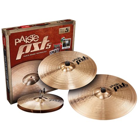 paiste cymbal